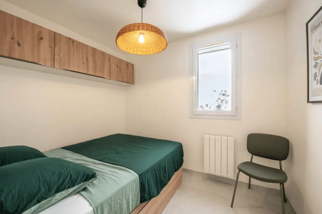 Apartament Lumineux Dla 7 w Les Deux Alpes