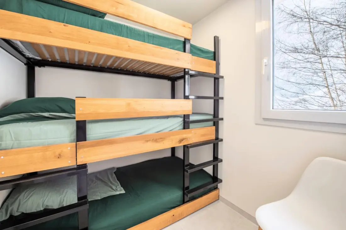 Apartament Lumineux Dla 7 w Les Deux Alpes