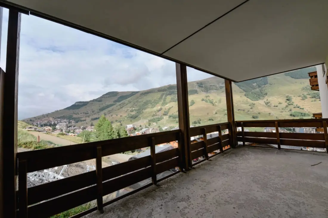 Modern apartman Aux Alpes