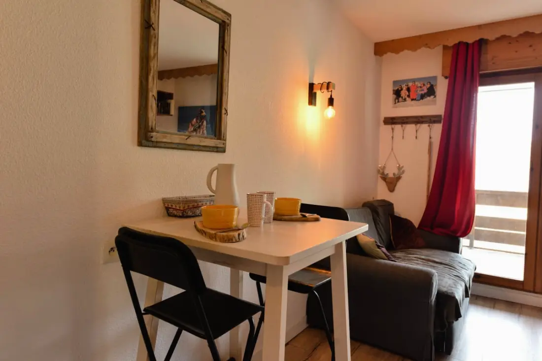 Modern apartman Aux Alpes