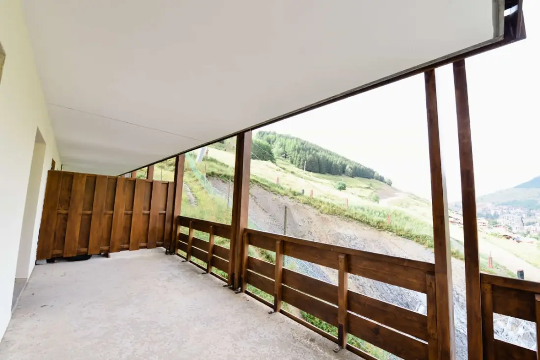 Modern apartman Aux Alpes