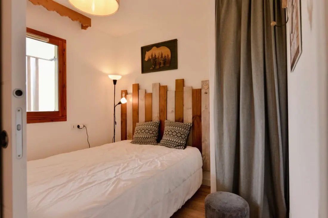 Modern apartman Aux Alpes