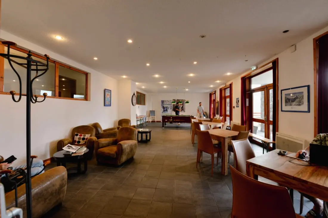 Modern apartman Aux Alpes