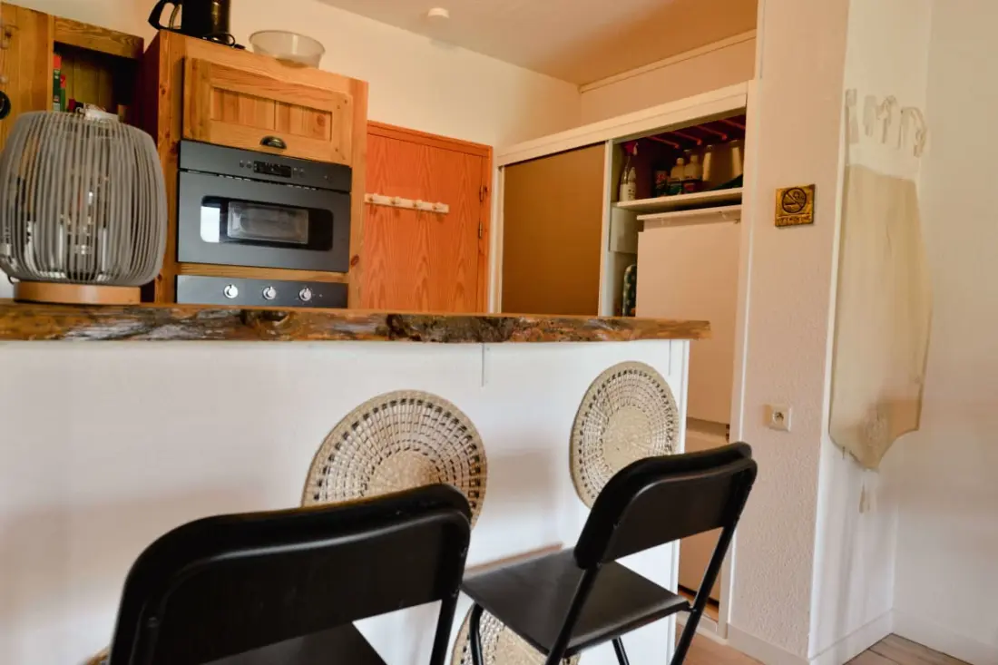 Modern apartman Aux Alpes