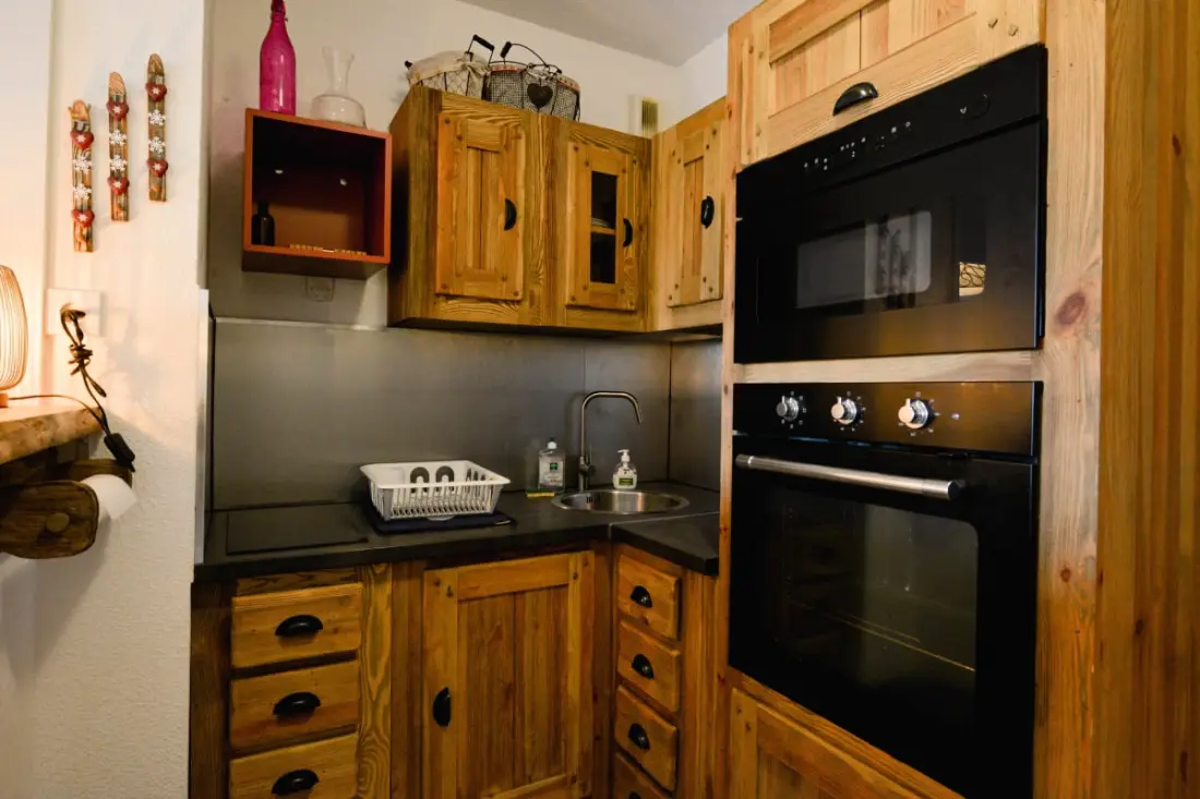 Modern apartman Aux Alpes