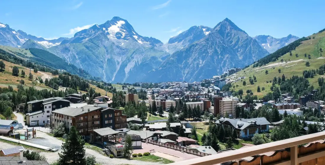 Belambra Clubs Les 2 Alpes Les Crestes - All inclusive