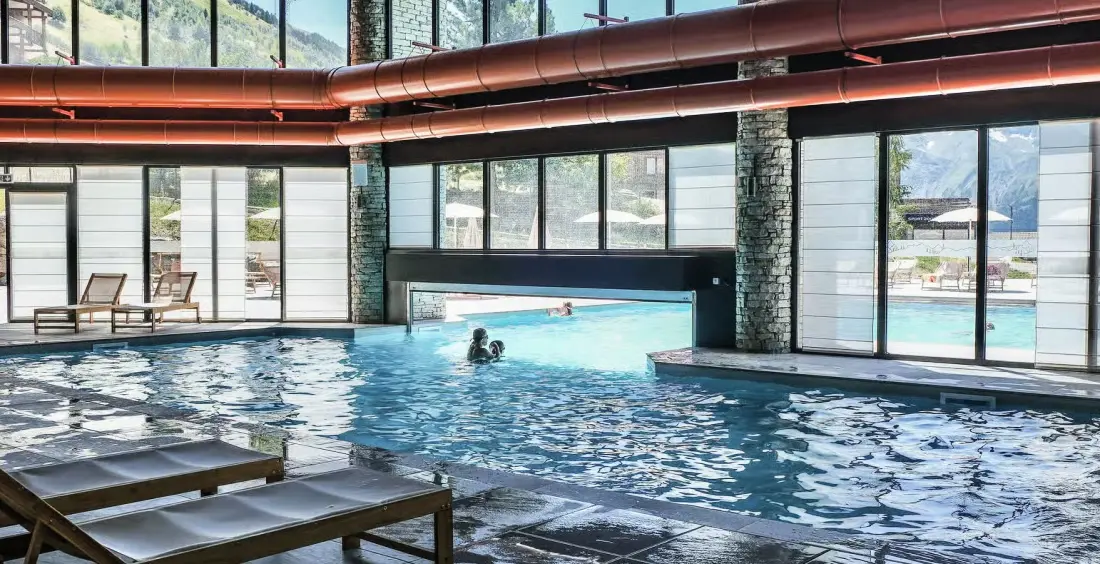 Belambra Clubs Les 2 Alpes Les Crestes - All inclusive