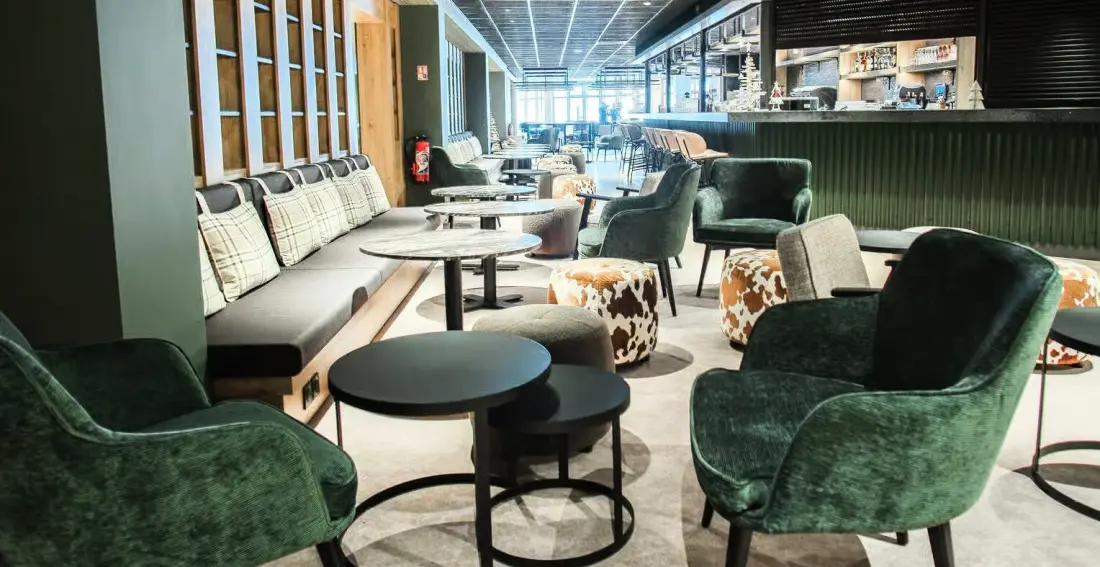 Belambra Clubs Les 2 Alpes Les Crestes - All inclusive