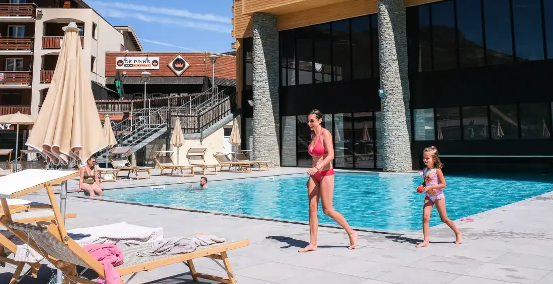Belambra Clubs Les 2 Alpes Les Crestes - All inclusive