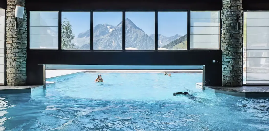 Belambra Clubs Les 2 Alpes Les Crestes - All inclusive