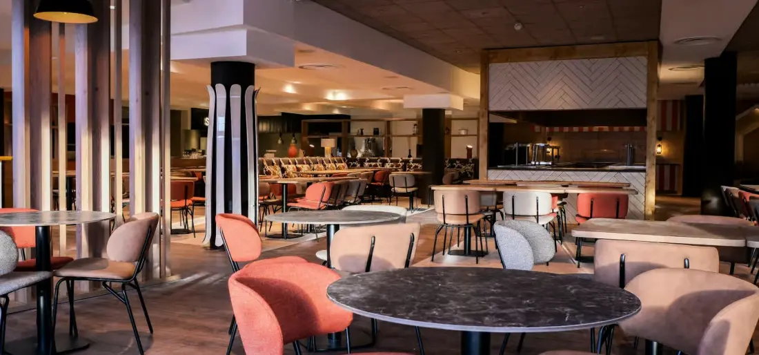 Belambra Clubs Les 2 Alpes Les Crestes - All inclusive