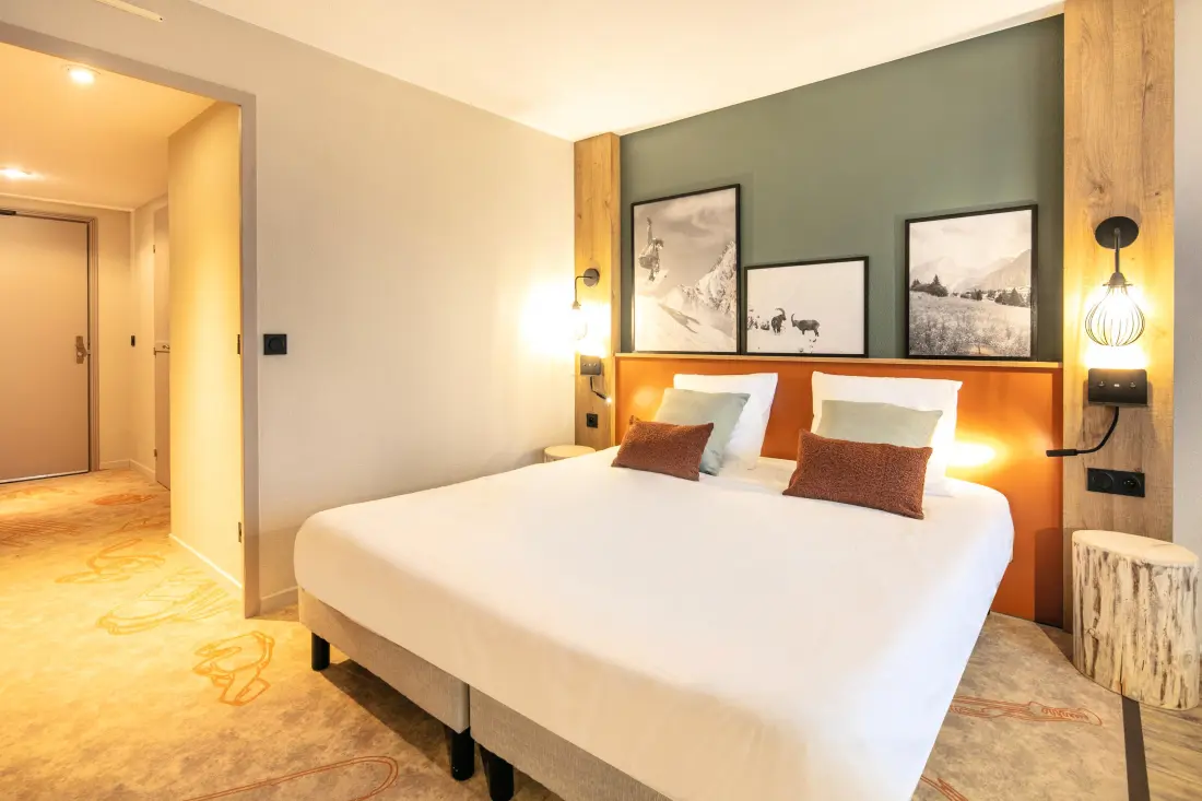 Belambra Clubs Les 2 Alpes Les Crestes - All inclusive