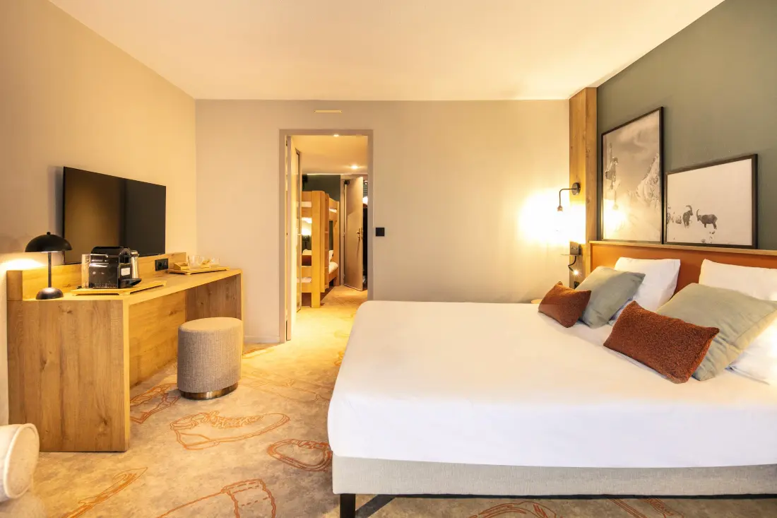 Belambra Clubs Les 2 Alpes Les Crestes - All inclusive