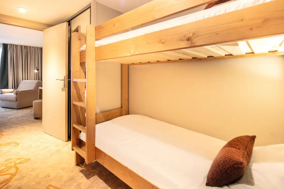 Belambra Clubs Les 2 Alpes Les Crestes - All inclusive
