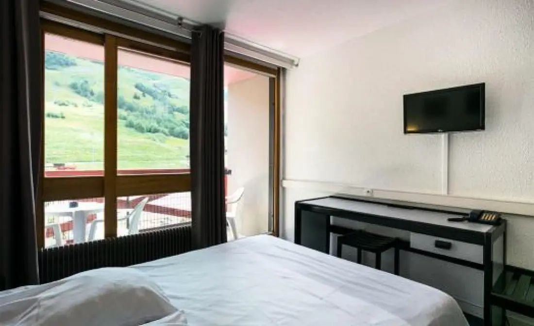 Hotel Les 2 Alpes L'Orée Des Pistes 3 Gwiazdy★★★