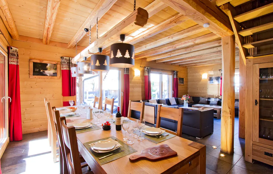 Chalet l' Ours Brun