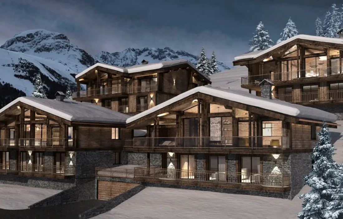 Chalet l' Ours Brun