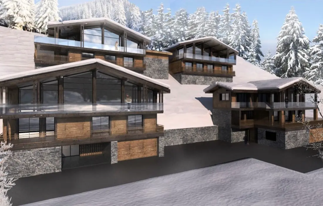 Chalet l' Ours Brun