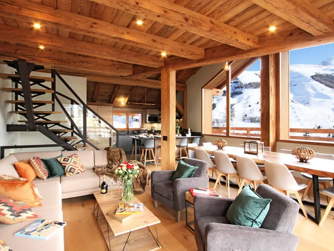 Domek letniskowy Odalys Chambertin Lodge
