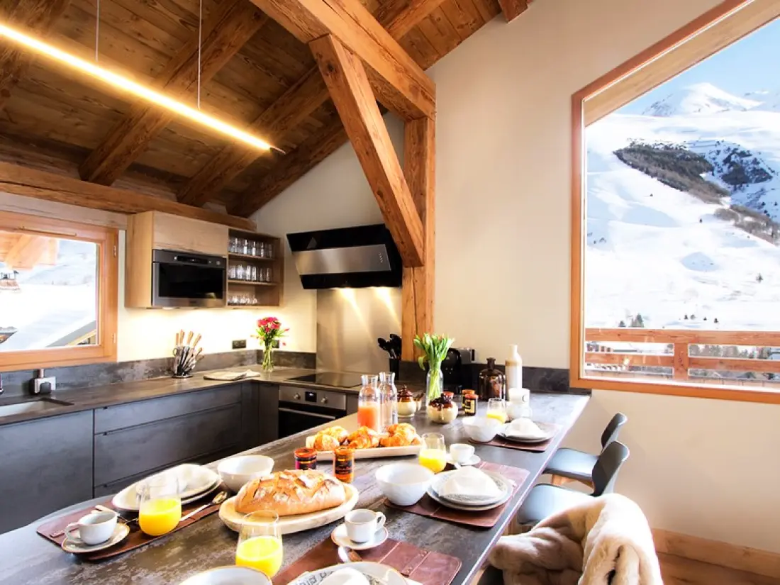 Domek letniskowy Odalys Chambertin Lodge