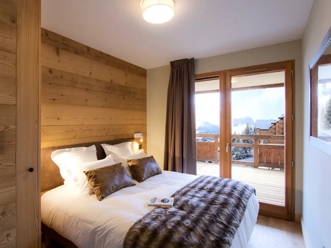 Domek letniskowy Odalys Chambertin Lodge