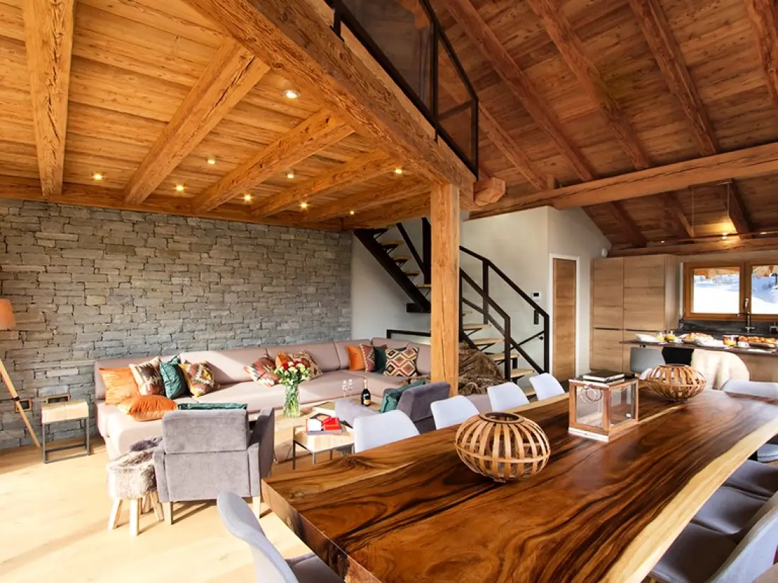 Domek letniskowy Odalys Chambertin Lodge