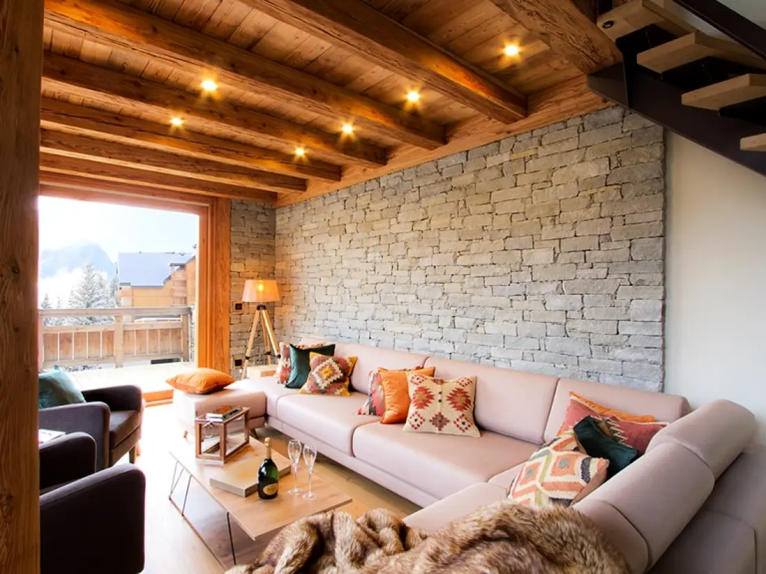Domek letniskowy Odalys Chambertin Lodge