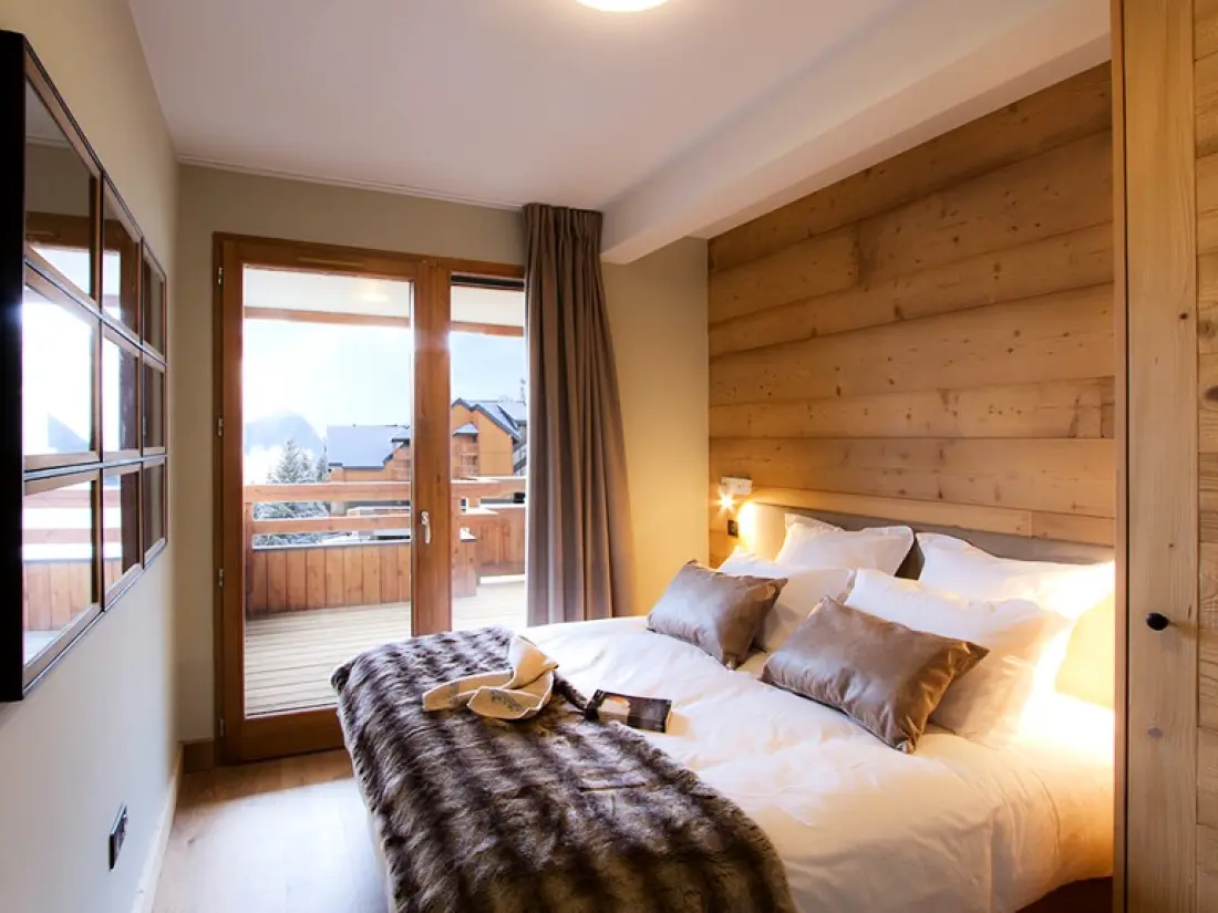 Domek letniskowy Odalys Chambertin Lodge