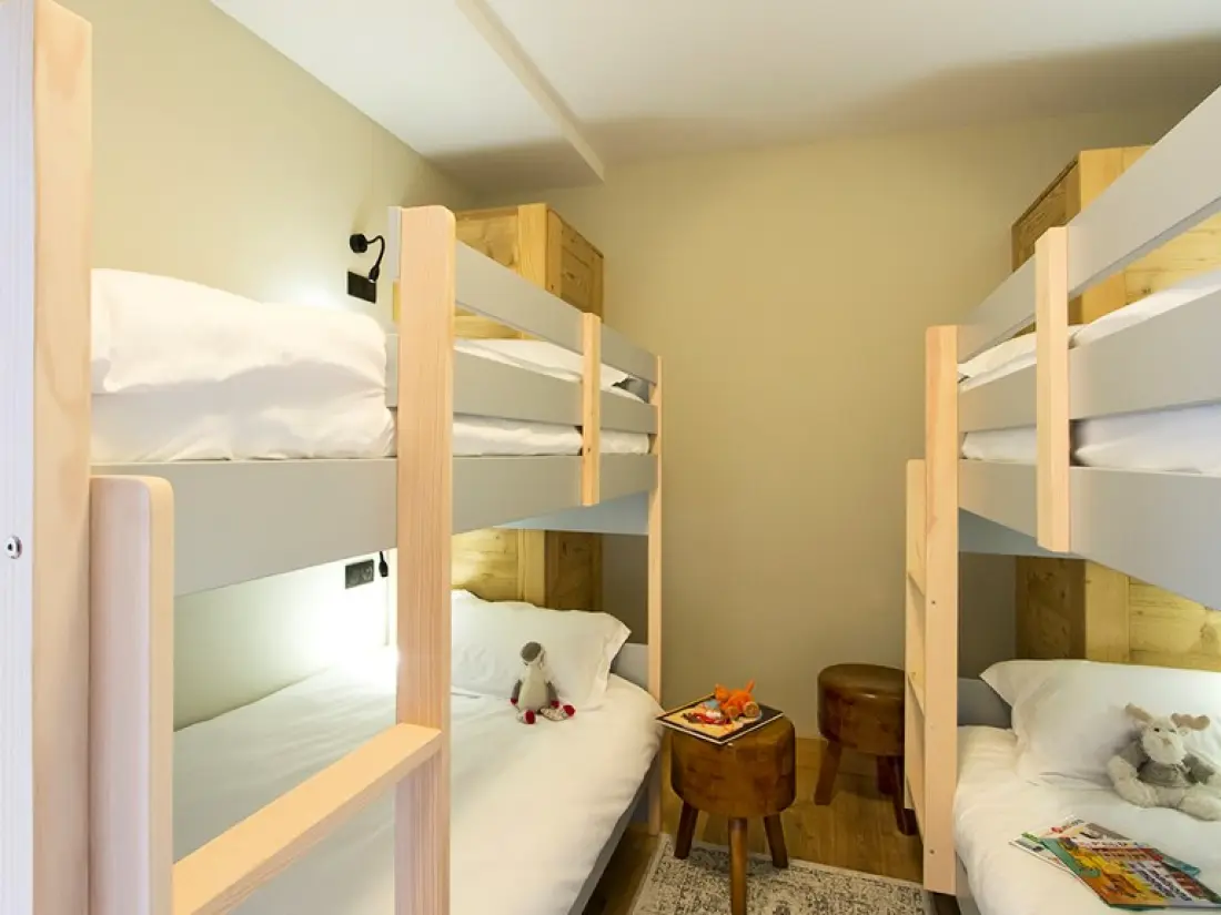 Domek letniskowy Odalys Chambertin Lodge