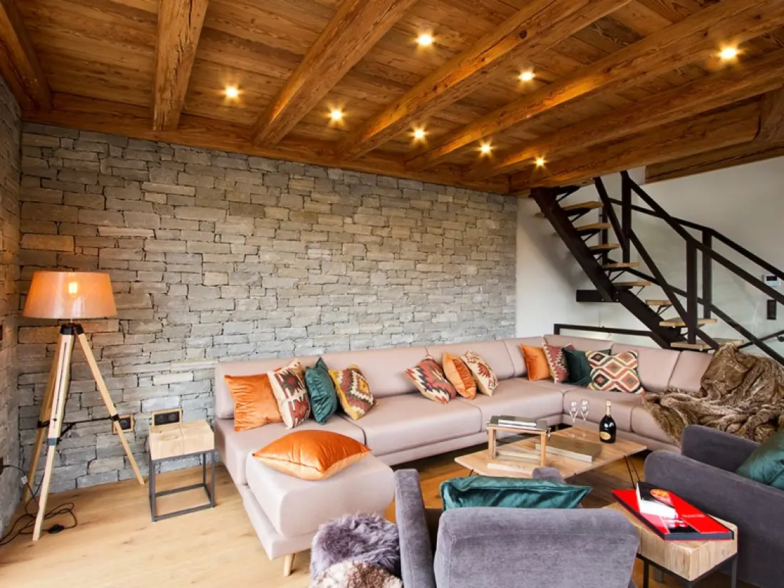 Domek letniskowy Odalys Chambertin Lodge
