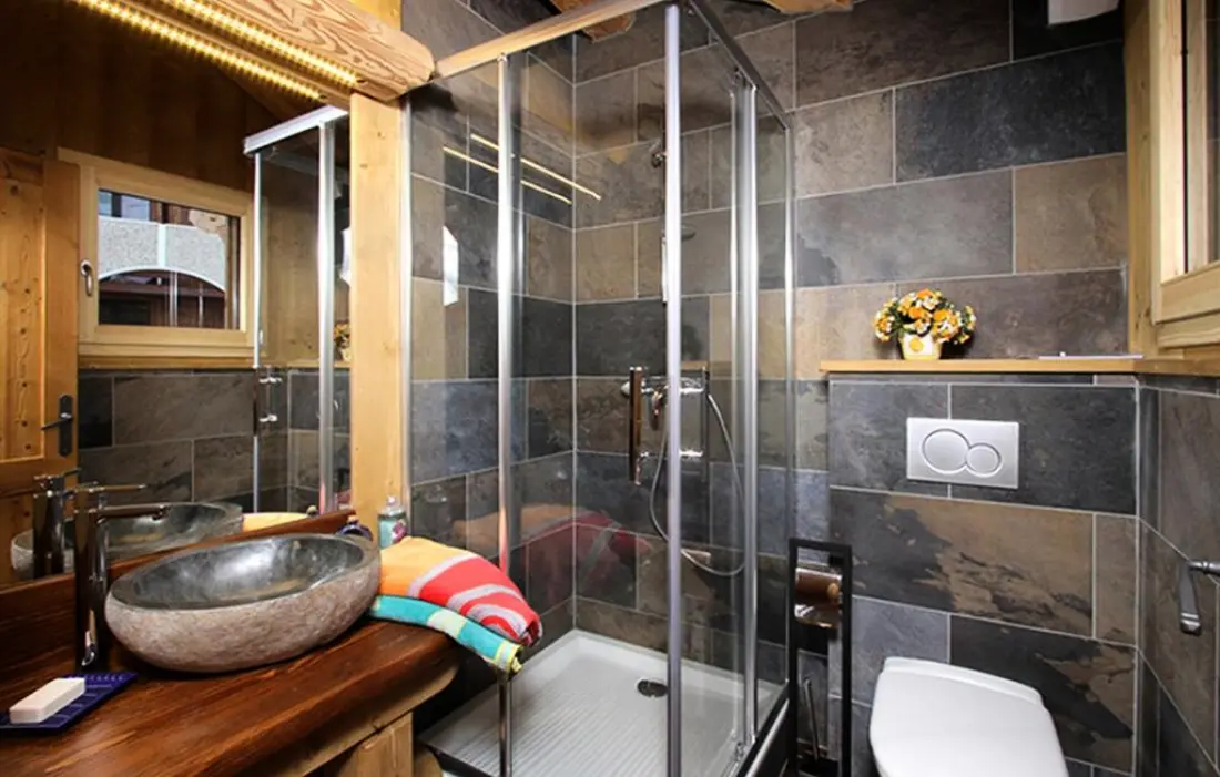 Domek letniskowy Odalys Le Loup Lodge