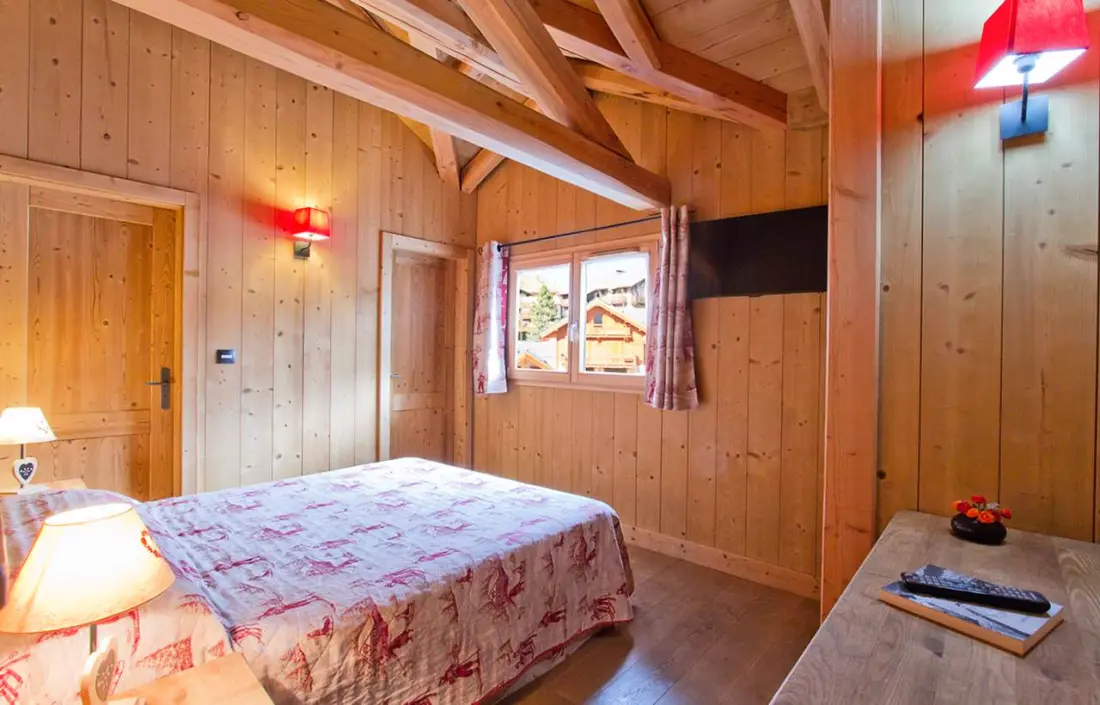 Domek letniskowy Odalys Le Renard Lodge