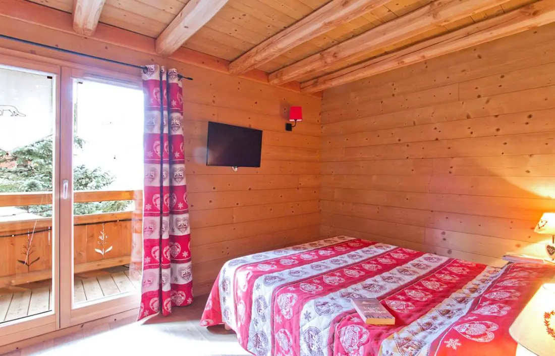 Domek letniskowy Odalys Le Renard Lodge