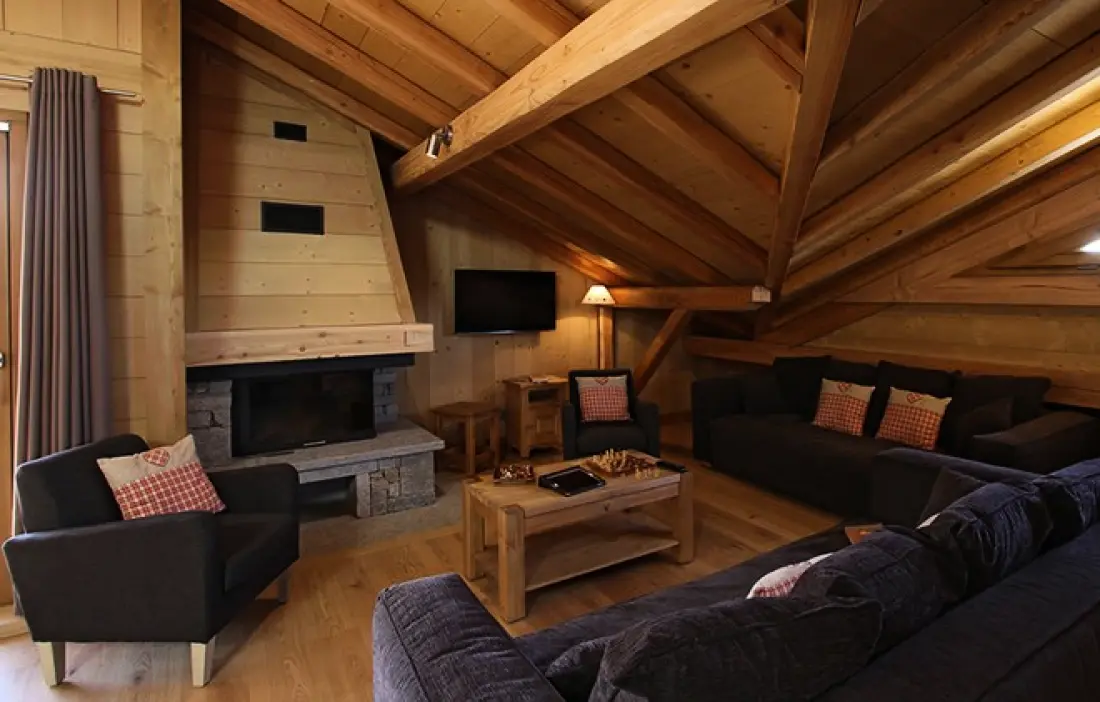 Chalet Odalys Levanna Orientale