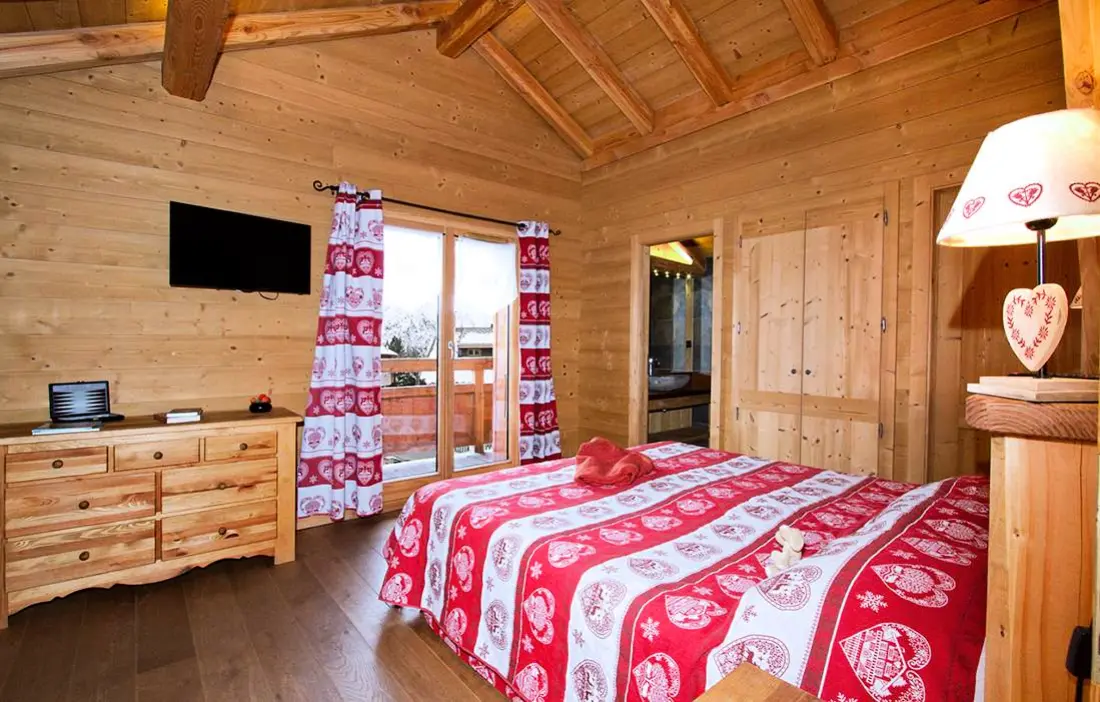 Domek Odalys Prestige Lodge