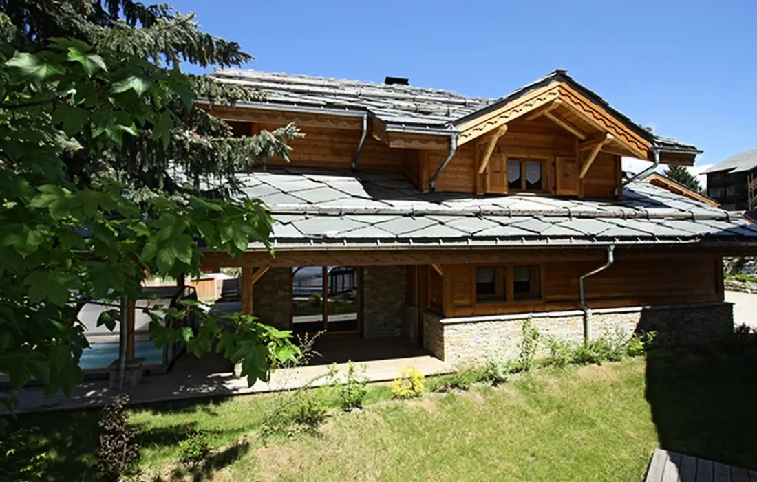 Domek Odalys Prestige Lodge