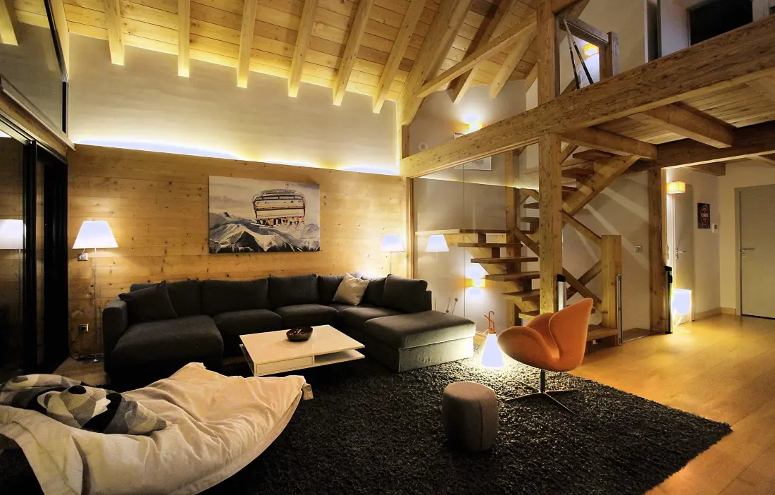 Domek letniskowy Odalys Snö Lodge