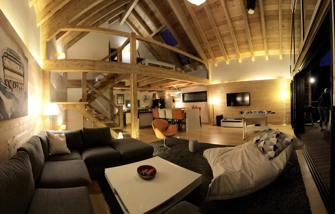Domek letniskowy Odalys Snö Lodge