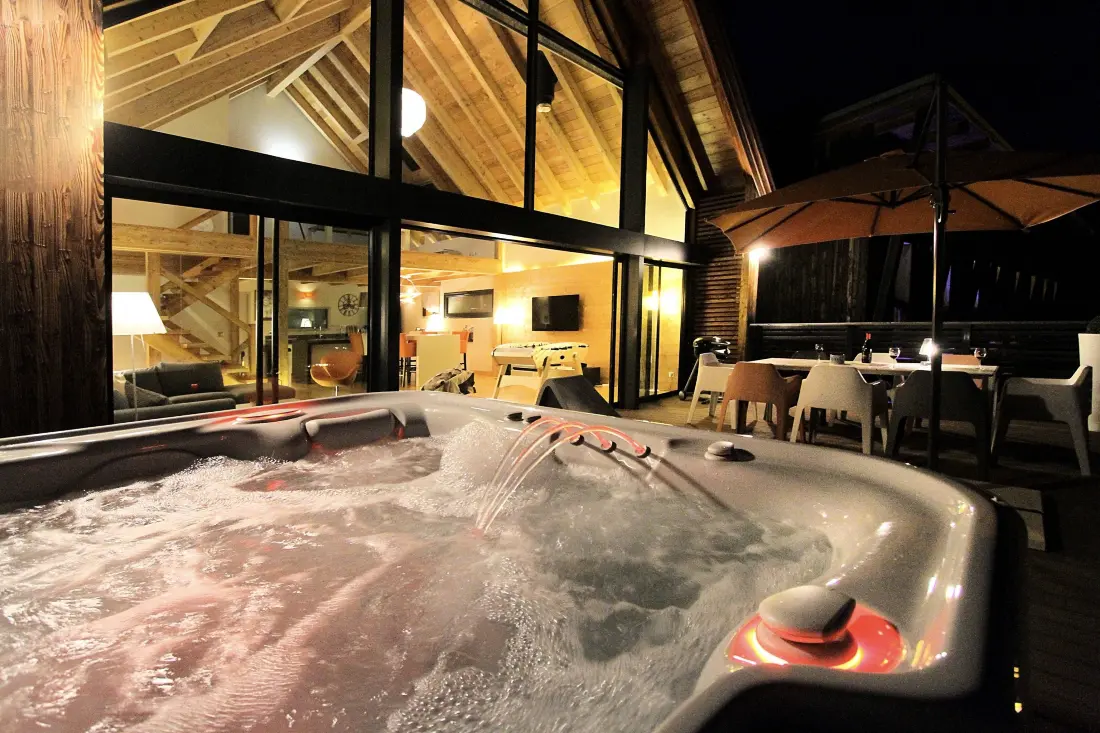 Domek letniskowy Odalys Snö Lodge