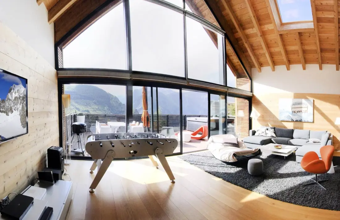Domek letniskowy Odalys Snö Lodge