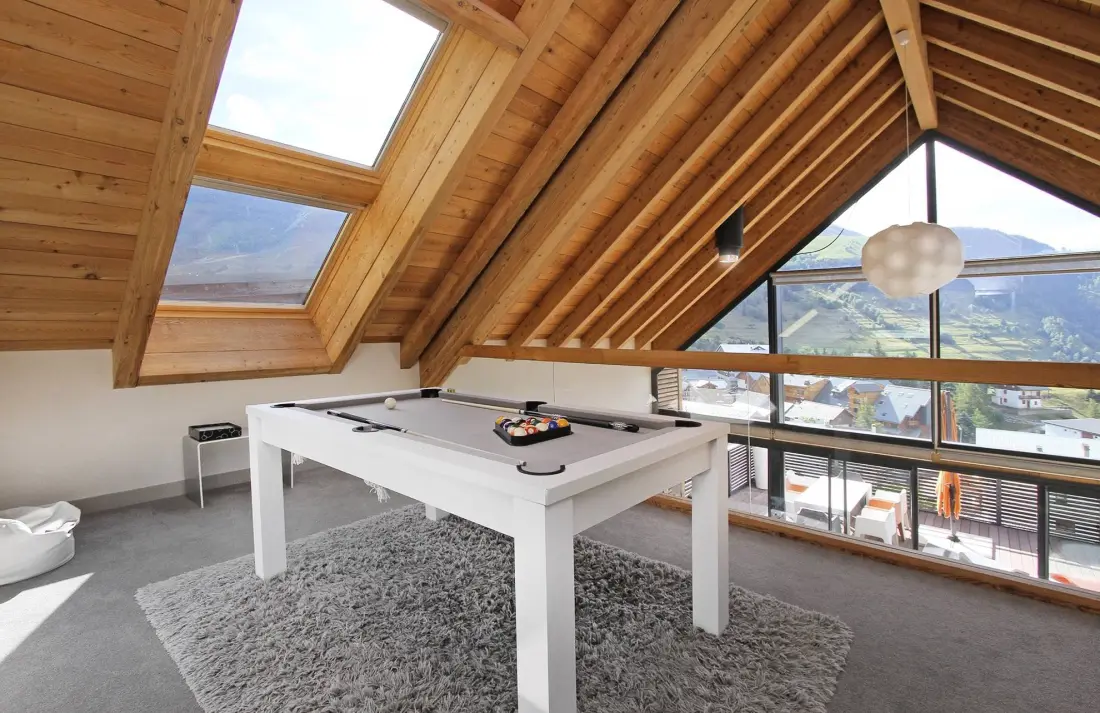 Domek letniskowy Odalys Snö Lodge