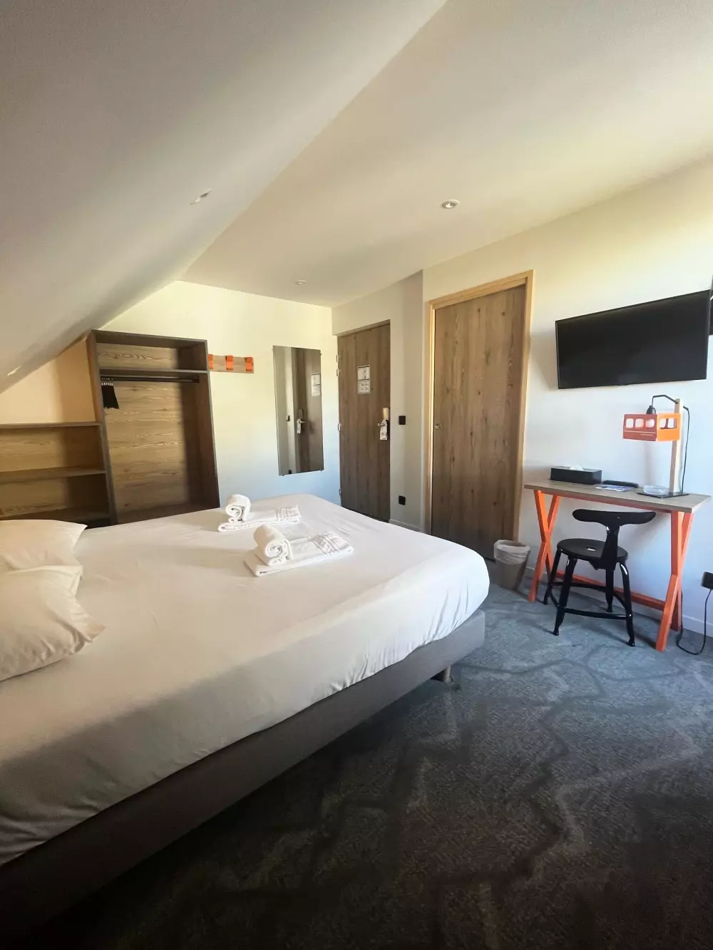 Hotel Base Camp Lodge Les 2 Alpes - Colazione inclusa