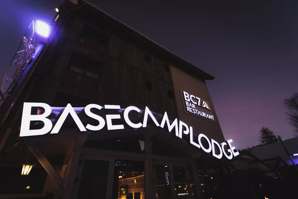 Hotel Base Camp Lodge Les 2 Alpes - Colazione inclusa