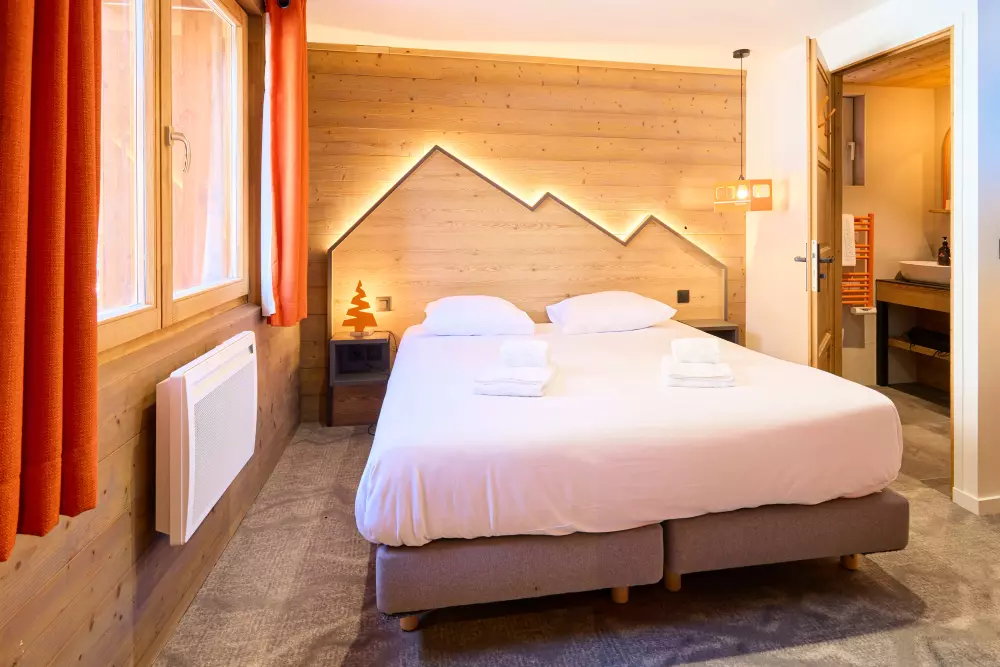 Hotel Base Camp Lodge Les 2 Alpes - Colazione inclusa