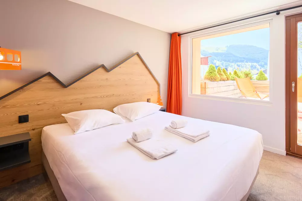 Hotel Base Camp Lodge Les 2 Alpes - Colazione inclusa