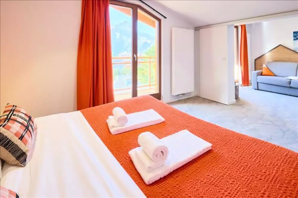 Hotel Base Camp Lodge Les 2 Alpes - Colazione inclusa