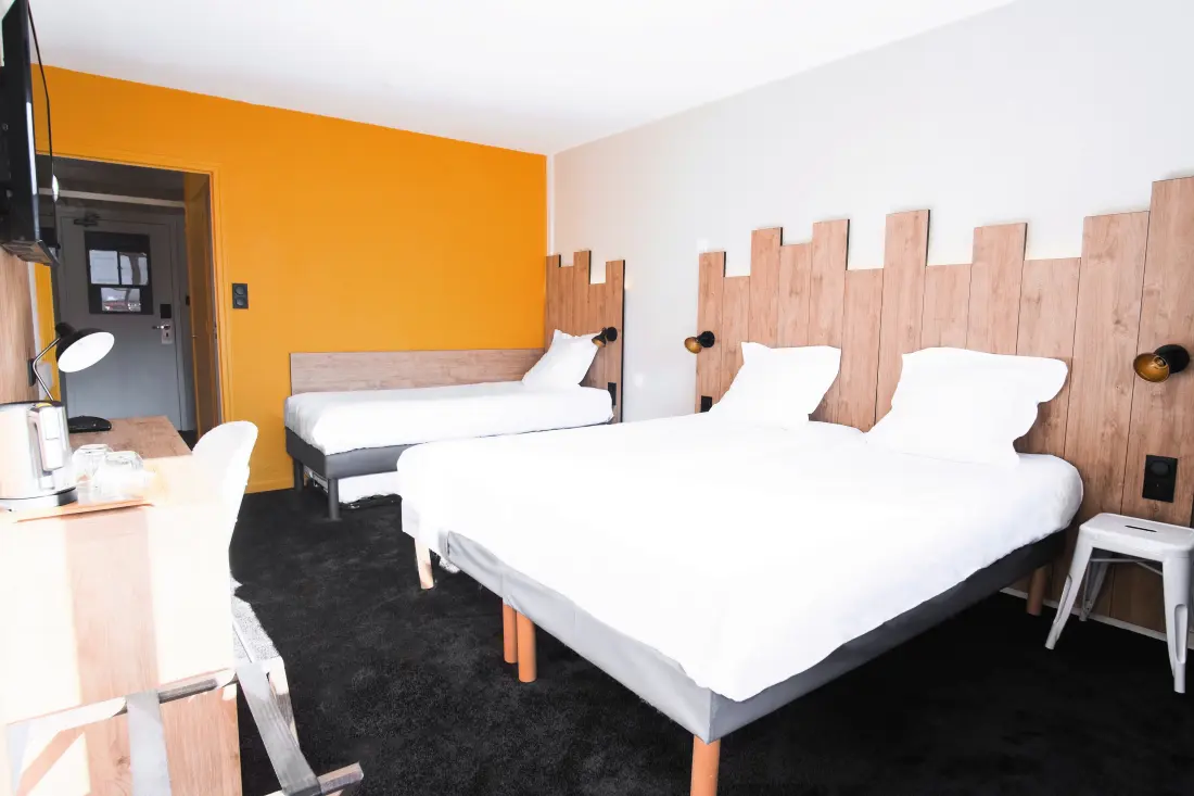 Hotel Les 2 Alpes L'Orée Des Pistes3 Csillagok★★★