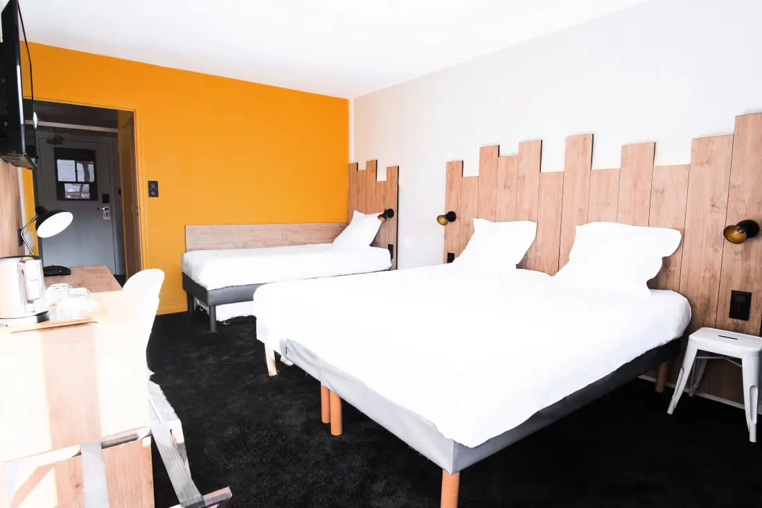 Hotel Les 2 Alpes L'Orée Des Pistes 3 Gwiazdy★★★