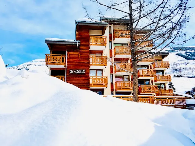 Residence Alberges A