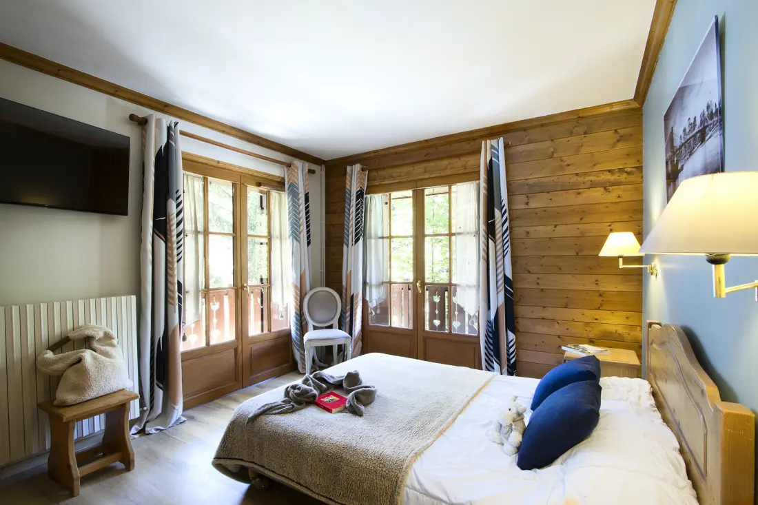 Residentie Alpina Lodge
